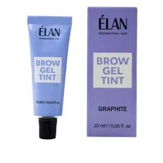 Гель-фарба для брів Brow Gel Tint 20 мл (Graphite)