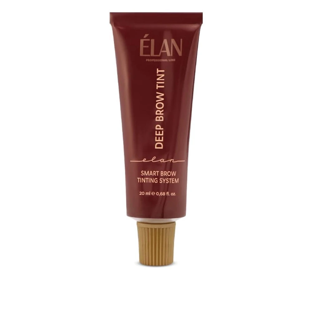 Краска для бровей Deep Brown KeraTINT 20 мл