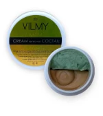 Ремувер кремовый Vilmy 20 г (Лайм - апельсин)