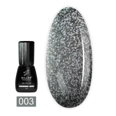 Топ Shine No Wipe Голографик 8 мл (003)