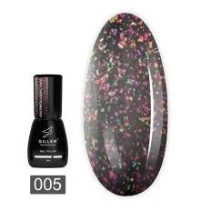 Топ Shine No Wipe Голографик 8 мл (005)