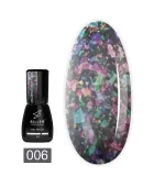 Топ Shine No Wipe Голографик 8 мл (006)
