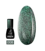 Топ Shine No Wipe Голографик 8 мл (008)