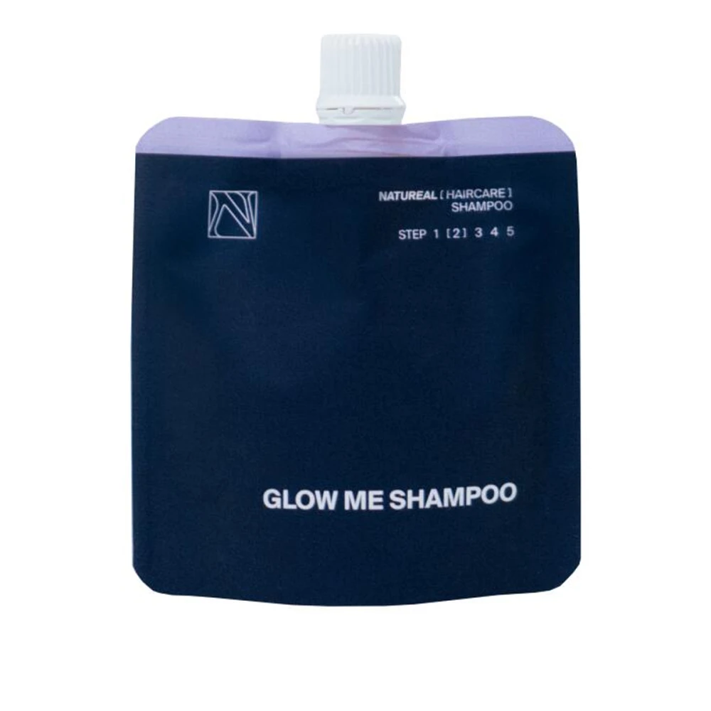 Шампунь увлажняющий для сияния волос Glow Me Shampoo 80 мл