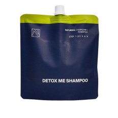 Шампунь - детокс для глибокого очищення Detox Me Shampoo 80 мл
