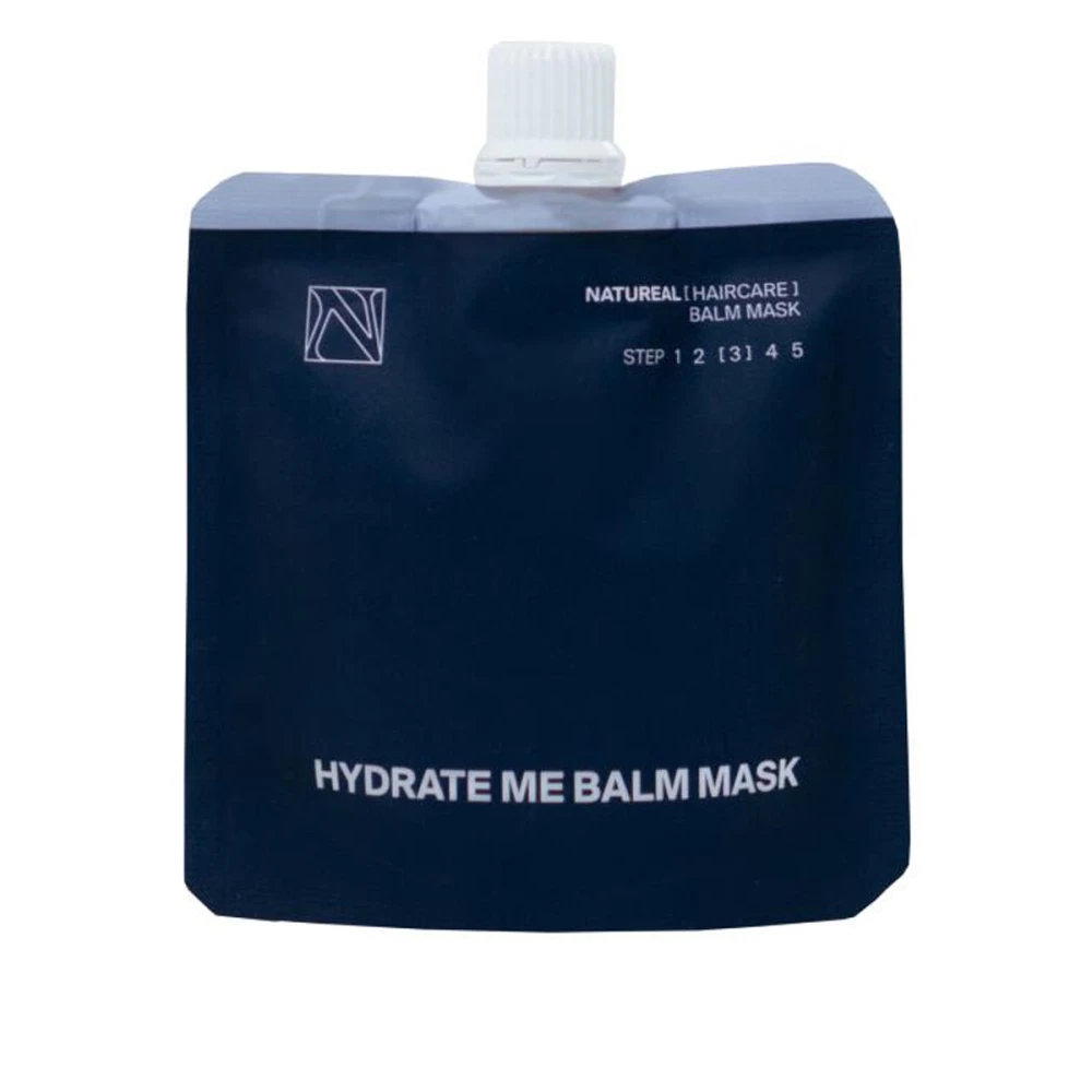 Бальзам-маска зволожувальна для для сухого та ламкого волосся Hydrate Me Balm Mask 80 мл