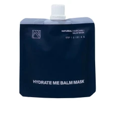 Бальзам-маска увлажняющая для сухих и ломких волос Hydrate Me Balm Mask 80 мл