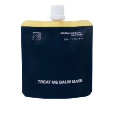 Бальзам-маска восстановительная для поврежденных волос Treat Me Balm Mask 80 мл