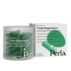 Добавка дієтична Perla Helsa Triple Mg