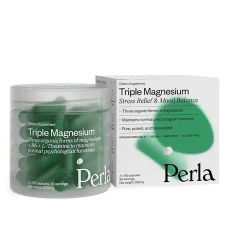 Добавка дієтична Perla Helsa Triple Mg