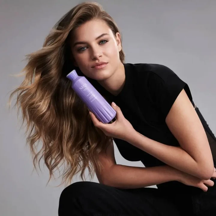 Увлажняющий шампунь для волос Moisture Mystery Shampoo 330ml