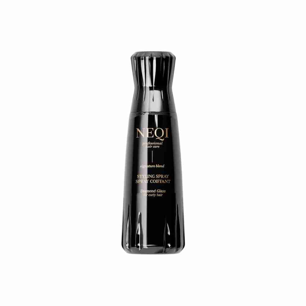 Cпрей-стайлінг для кучерявого волосся  Diamond Glass Styling Spray Curly 180ml