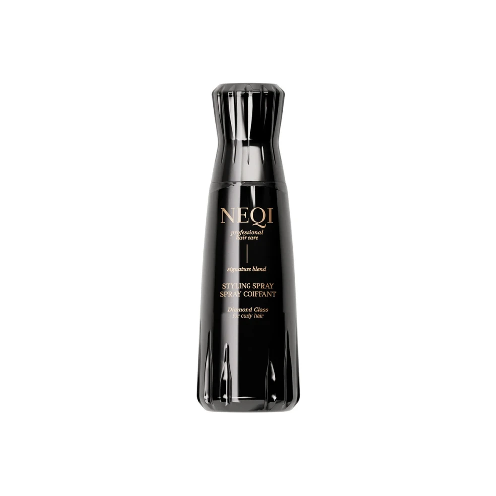 Cпрей-стайлинг для вьющихся волос Diamond Glass Styling Spray Curly 180ml