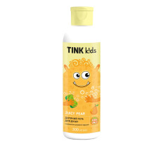 Дитячий гель для душу Tink kids 300 мл (Juicy Pear)