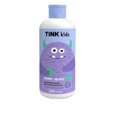 Дитячий засіб для купання 3 в 1 Tink kids 500 мл (Gummy Bears)
