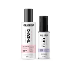 Набір новорічний для догляду за волоссям Keratin Therapy