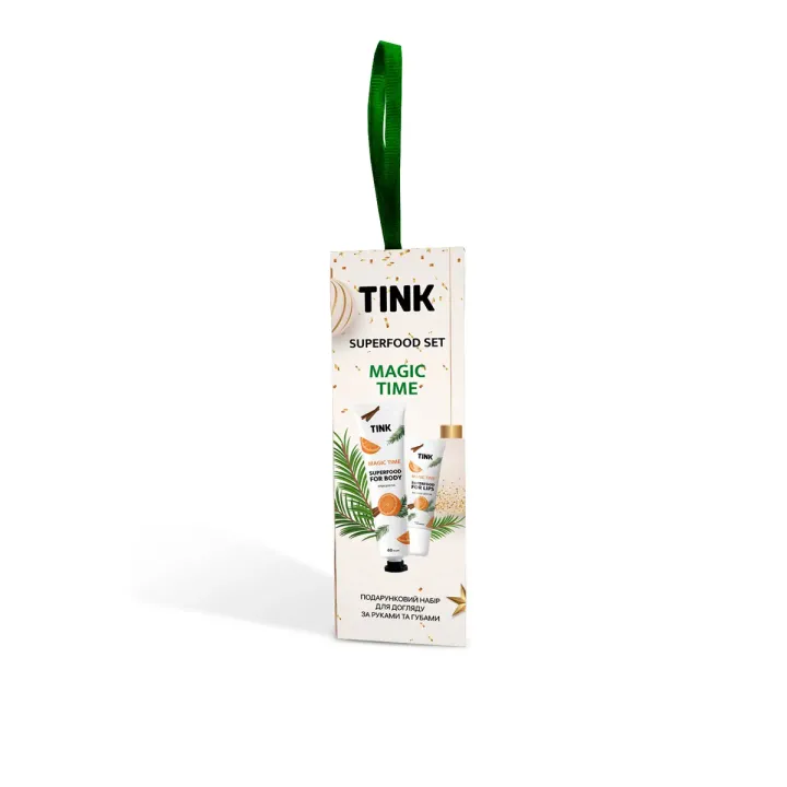 Подарочный набор Tink (Magic Time)