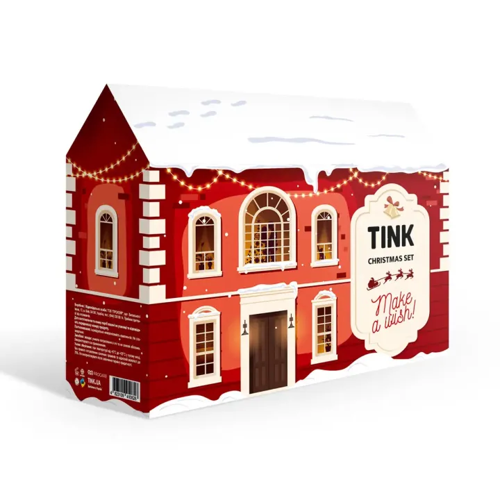 Подарочный набор Tink (Make a Wish)