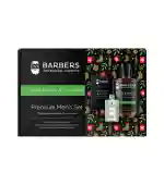 Новогодний подарочный набор для мужчин Barbers (Sandalwood & Grapefruit)