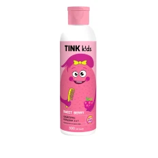 Шампунь-бальзам 2 в 1 Tink kids 300 мл (Sweet Berry)