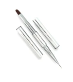 Кисточка двухсторонняя Double sided Brush ref 11x10 mm