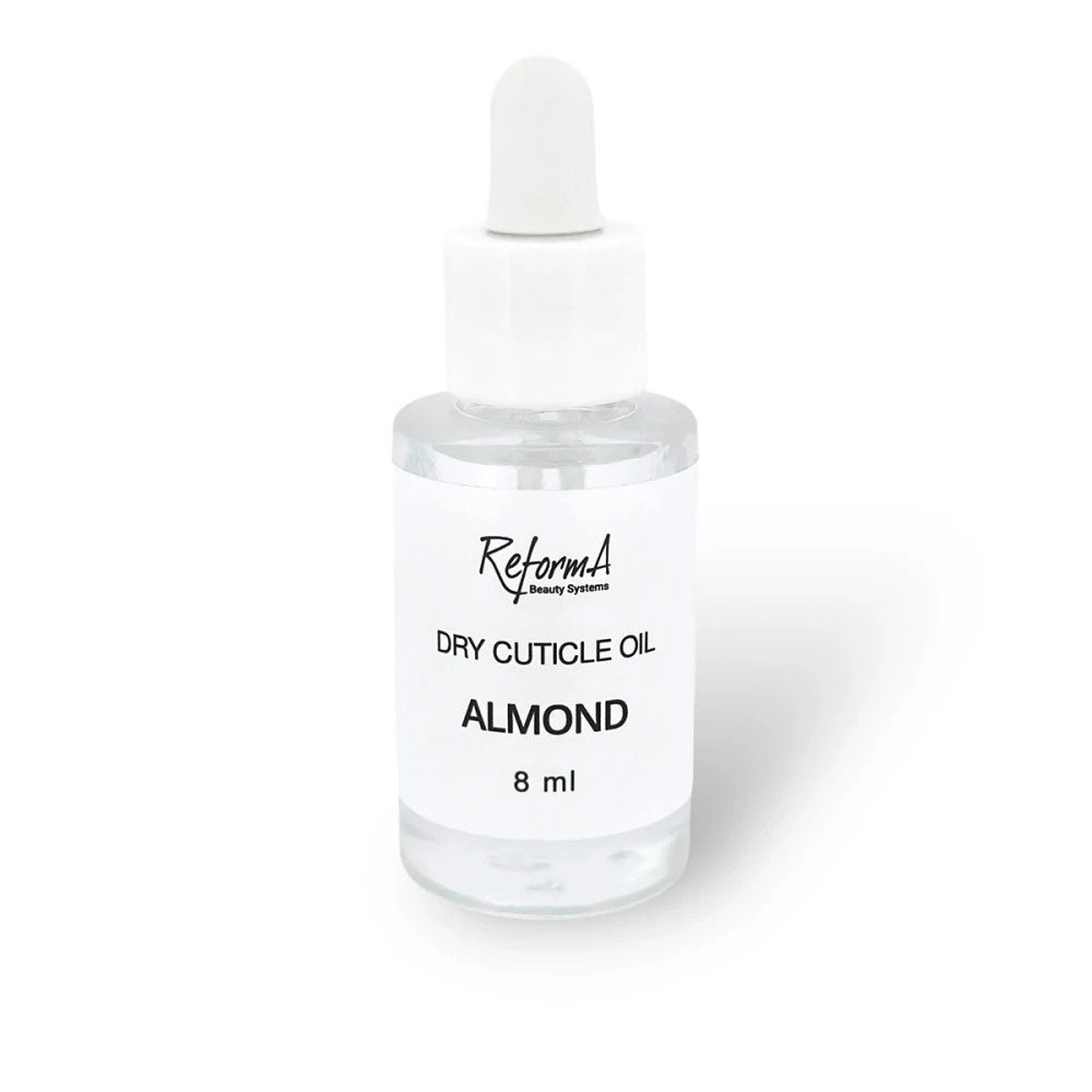 Масло для кутикулы Dry Cuticle Oil Almond 8 ml
