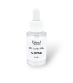 Олія для кутикули Dry Cuticle Oil Almond 8 ml