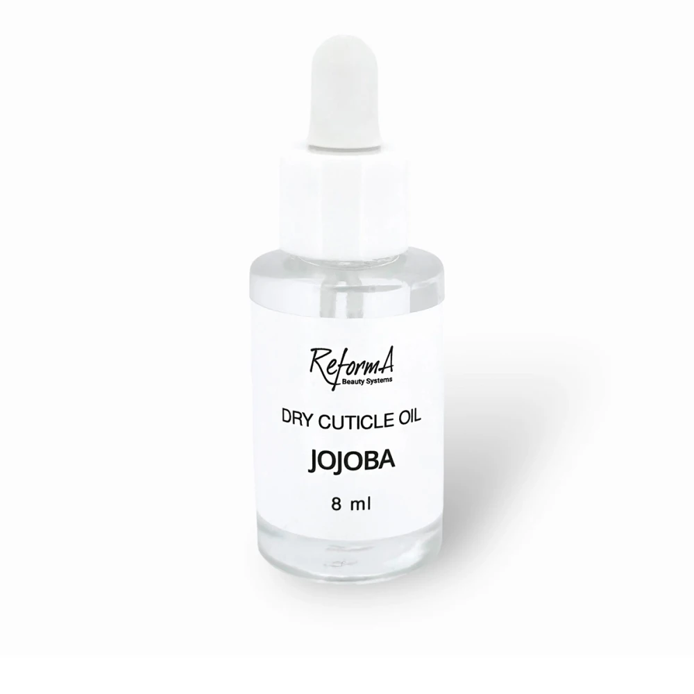 Масло для кутикулы Dry Dry Cuticle Oil Jojoba 8 ml