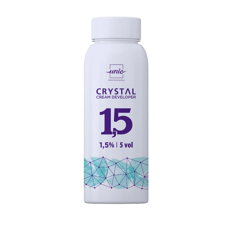 Крем-оксигент CRYSTAL 1,5% 150 мл