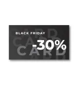 Картка Black Friday 5000 грн