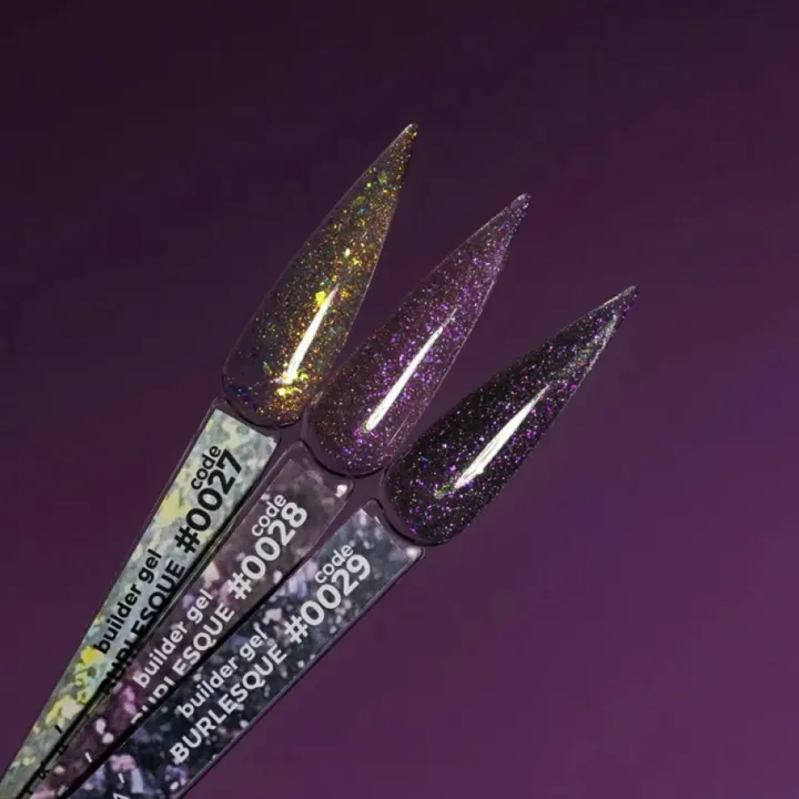 Гель  DNKa' Builder Gel 30 мл (028 Burlesqoe)