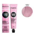 Краска для волос Matrix без аммиака SUPER SYNC 90 мл (10V)