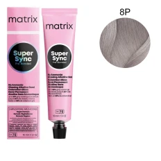 Фарба для волосся Matrix без аміаку SUPER SYNC 90 мл (8P)