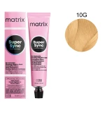 Краска для волос Matrix без аммиака SUPER SYNC 90 мл (10G)