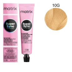 Фарба для волосся Matrix без аміаку SUPER SYNC 90 мл (10G)
