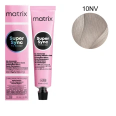Фарба для волосся Matrix без аміаку SUPER SYNC 90 мл (10NV)