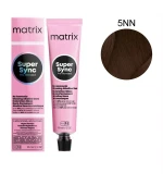 Краска для волос Matrix без аммиака SUPER SYNC 90 мл (5NN)