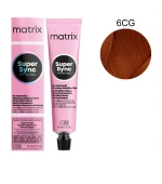 Краска для волос Matrix без аммиака SUPER SYNC 90 мл (6CG)