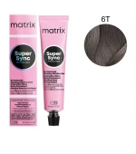 Краска для волос Matrix без аммиака SUPER SYNC 90 мл (6T)