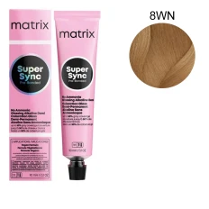 Фарба для волосся Matrix без аміаку SUPER SYNC 90 мл (8WN)