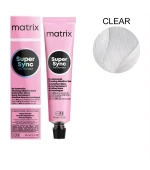 Краска для волос Matrix без аммиака SUPER SYNC 90 мл (CLEAR)