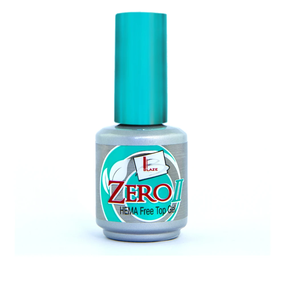 Zero 2Top Каучуковий топ для гель лака без HEMA