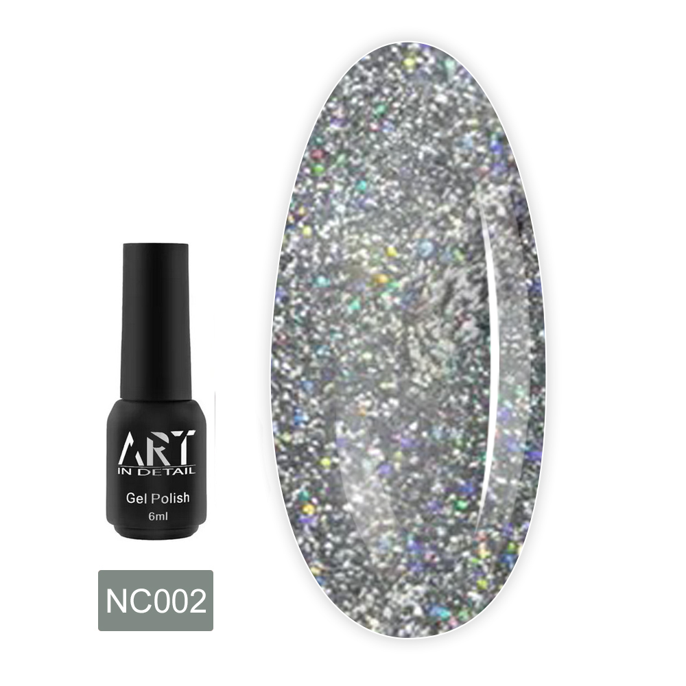 Гель-лак Art Night Cat 6 мл (NC002)