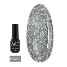Гель лак Art Night Cat 6 мл (NC002)