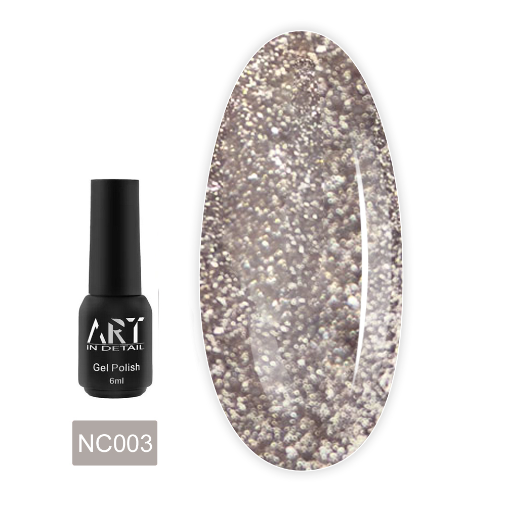 Гель лак Art Night Cat 6 мл (NC003)