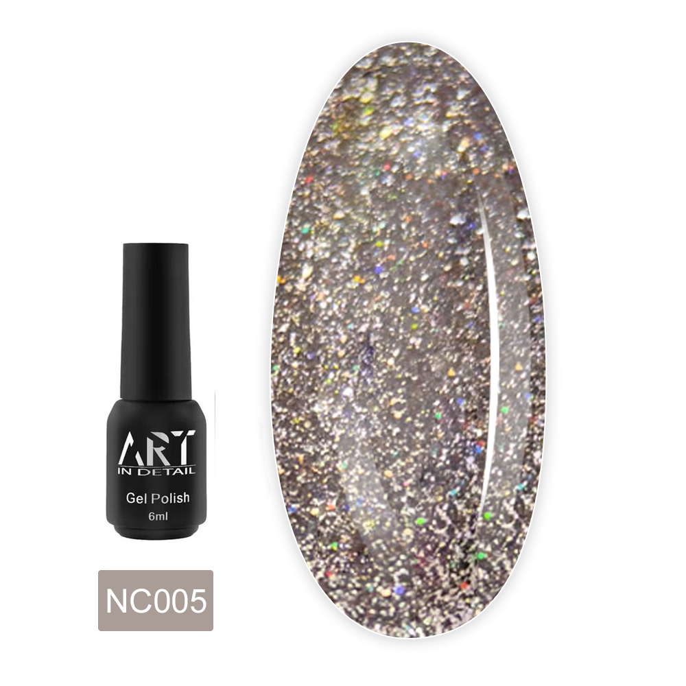 Гель-лак Art Night Cat 6 мл (NC005)