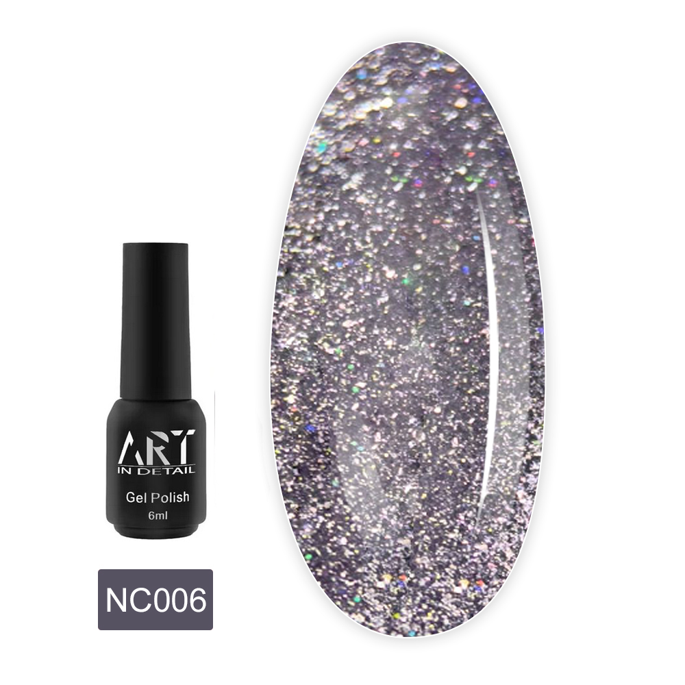 Гель лак Art Night Cat 6 мл (NC006)