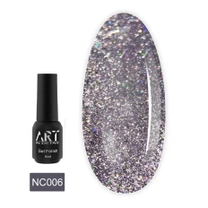 Гель лак Art Night Cat 6 мл (NC006)