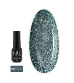 Гель лак Art Night Cat 6 мл (NC009)