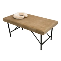 Плед махровий (плюшевий) 180x130 см (Капучіно (темно-бежевий))